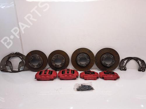 Andre PORSCHE BOXSTER (981) S 3.4 (315 hp) 26934766