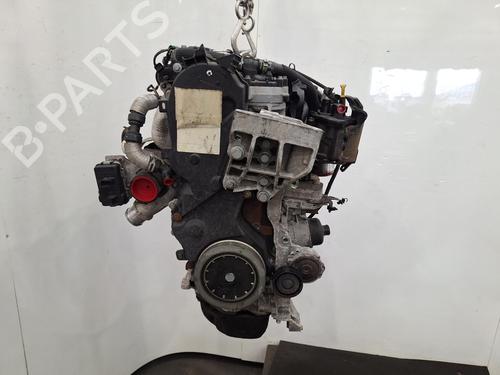 Used Engine Engine LAND ROVER RANGE ROVER EVOQUE (L538) 2.2 D 4x4 (190 hp) 34644215 34644215