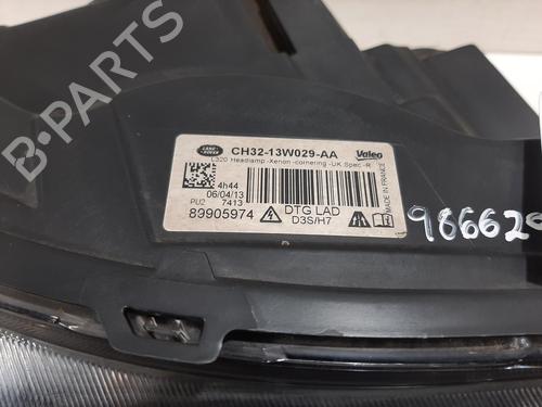 Right headlight LAND ROVER RANGE ROVER SPORT I (L320) 3.0 D 4x4 | BP29397388C29 