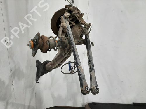 Højre bagtil bærearm MINI MINI (R56) Cooper D (112 hp) 26860419