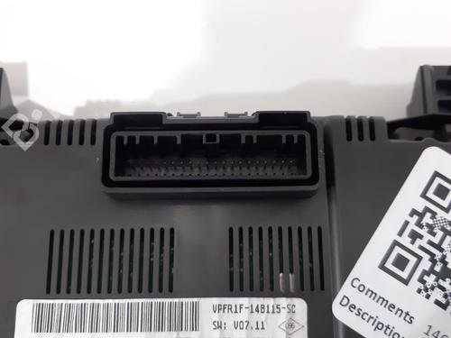 Instrument cluster RENAULT KADJAR (HA_, HL_) 1.5 dCi 110 (HLA3) | BP33180204C47  - Image 6