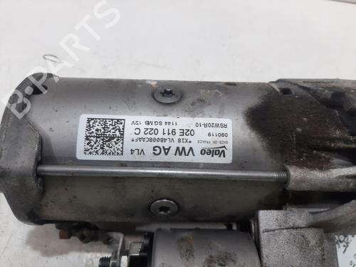 Starter SKODA OCTAVIA III Combi (5E5, 5E6) 2.0 TDI | BP30585697M8