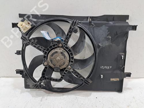 Radiator fan VAUXHALL CORSA Mk III (D) (S07) 1.4 (L08) | BP31768920M35 