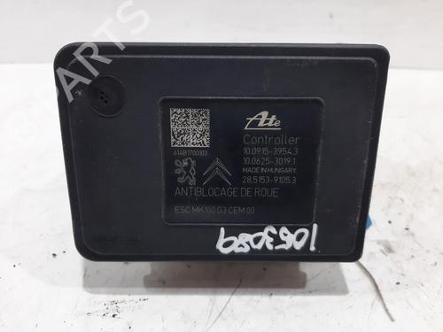 ABS pump CITROËN DS3 (SA_) 1.2 THP 110 | BP36535244M43 - Image 4