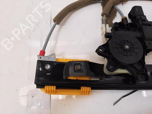 Rear right window mechanism JAGUAR XF I (X250) 3.0 D | BP26835294C25 