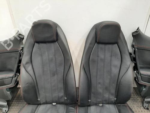 Seats set BENTLEY CONTINENTAL Coupe (3W_, 393) 6.0 | BP26787736C78 
