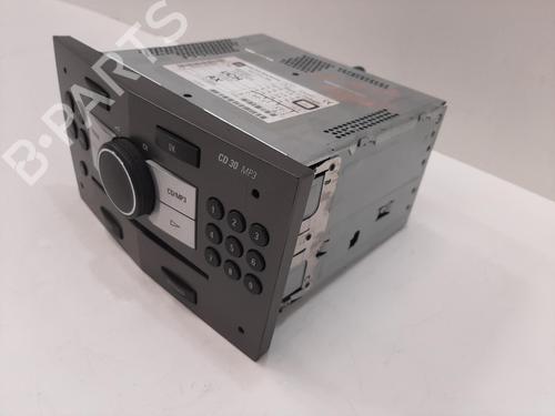 Radio VAUXHALL ANTARA A (L07) 2.2 CDTi 4x4 | BP28101078E6 