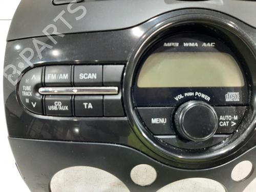 Radio MAZDA 2 (DE_, DH_) 1.3 (DE3FS) | BP30324745E6 