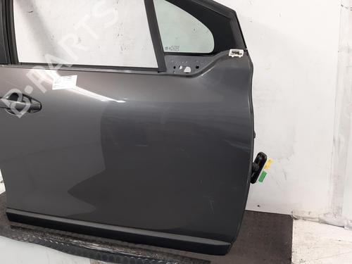 Right front door PEUGEOT 2008 I (CU_) 1.2 THP 130 / PureTech 130 | BP30789117C3