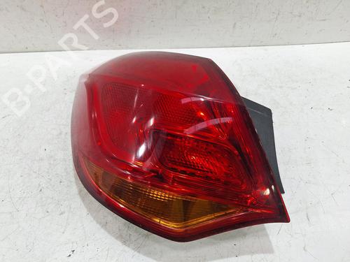 Used Left taillight VAUXHALL ASTRA Mk VI (J) (P10) 1.6 (115 hp) 32144958