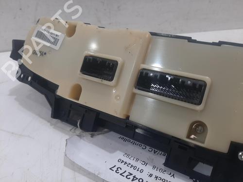 Climate control HONDA CR-V IV (RM_) 1.6 i-DTEC 4WD (RE6) | BP32478230I5