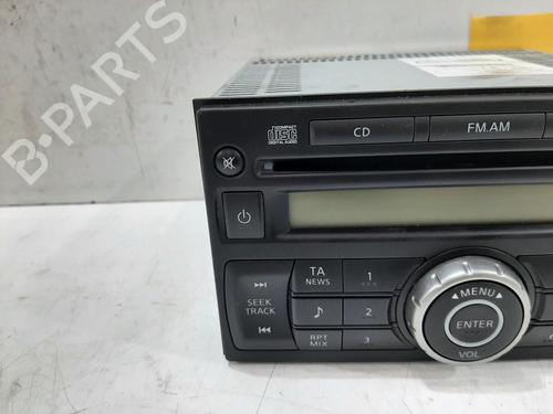 Radio NISSAN MICRA III (K12) 1.2 16V | BP29988987E6 