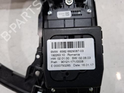 Climate control BMW 2 Gran Tourer (F46) 218 d | BP39413365I5 - Image 2