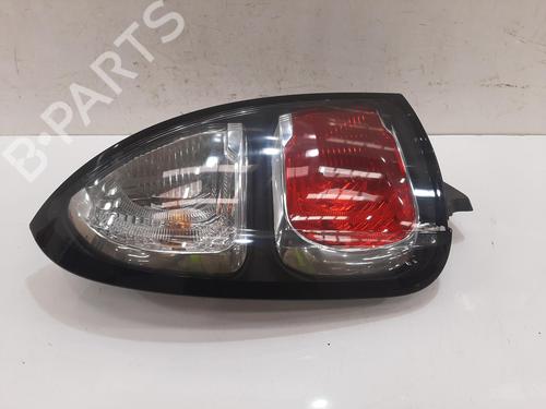 Left taillight CITROËN C3 Picasso (SH_) 1.6 BlueHDi 100 | BP36253996C34 - Image 1