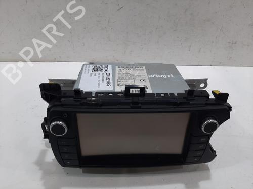 Used Radio TOYOTA YARIS (_P13_) 1.3 (NSP130_, NSP130) (99 hp) 32270165