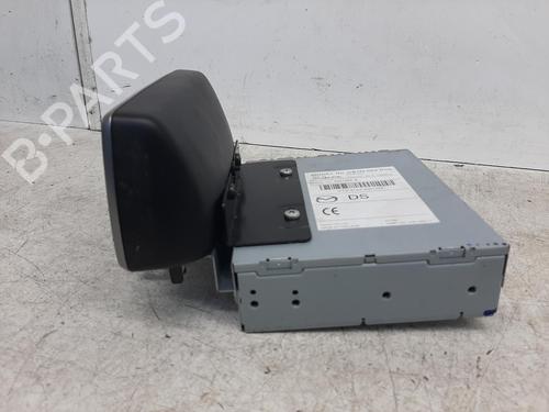 Radio MAZDA 2 Hatchback (DL, DJ) 1.5 | BP26838038E6 
