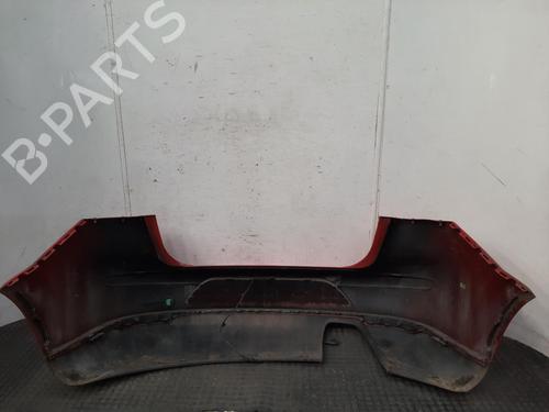 Rear bumper SEAT ALTEA XL (5P5, 5P8) 2.0 TDI 16V | BP26754312C8 
