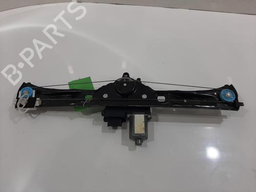 Front right window mechanism PEUGEOT BIPPER (AA_) 1.4 HDi | BP26745894C23 