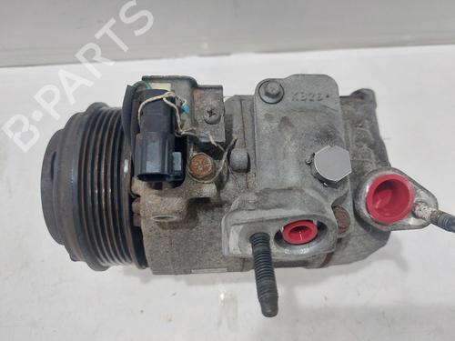 AC compressor FORD C-MAX II (DXA/CB7, DXA/CEU) 1.6 TDCi | BP27872807M34