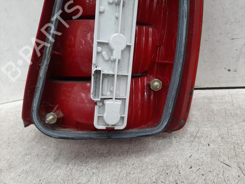 Left taillight SKODA FABIA I (6Y2) 1.4 | BP26752557C34 