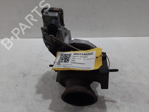 Turbocharger/Supercharger FIAT 500X (334_) 2.0 D Multijet 4x4 (334AXB22, 334AXD2B) | BP29946042M71