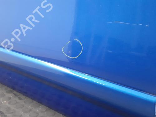 Left front door NISSAN NOTE (E11, NE11) 1.4 | BP30180160C2 