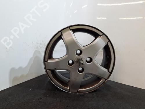Used Rim Rim PEUGEOT 107 (PM_, PN_) 1.0 (68 hp) 40500141 40500141