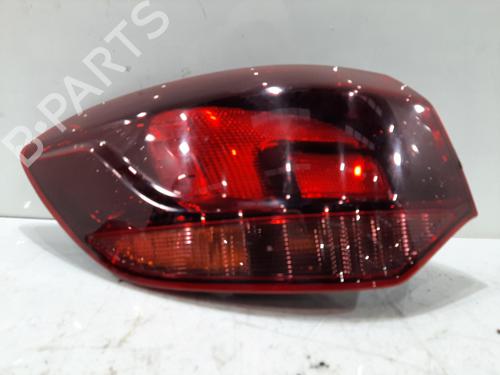 Used Left taillight Left taillight VAUXHALL ASTRA Mk VI (J) Estate (P10) 1.6 (116 hp) 36403733 36403733