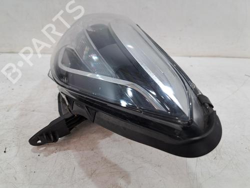 Left headlight RENAULT CAPTUR I (J5_, H5_) 0.9 TCe 90 | BP29810509C28