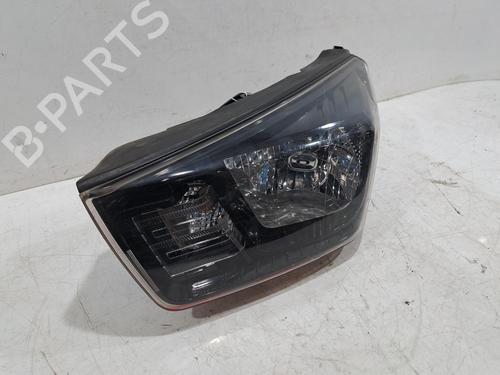 Left headlight SSANGYONG ACTYON SPORTS II 2.2 Xdi 4WD | BP33435749C28 - Image 2