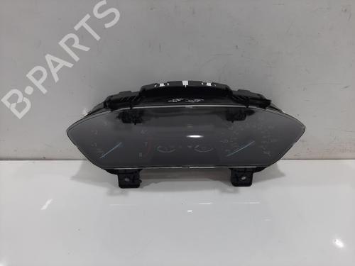 Used Instrument cluster FORD FIESTA VII (HJ, HF) 1.1 Ti-VCT (86 hp) 29989054