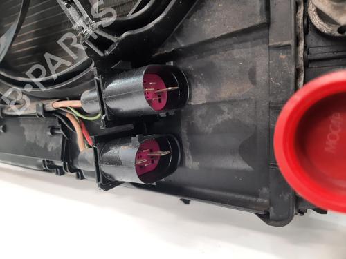 Radiator set PORSCHE MACAN (95B) 3.0 S | BP36810341M120 - Image 4