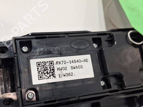 Switch JAGUAR I-PACE (X590) EV400 AWD | BP27365753I30 