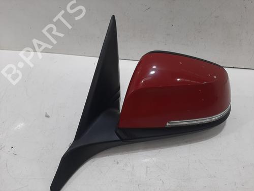 Used Left mirror BMW 1 (F20) 116 d (116 hp) 30671677