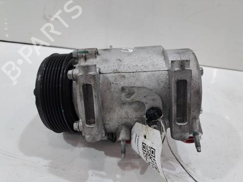 Used AC compressor AC compressor PEUGEOT 208 II (UB_, UP_, UW_, UJ_) 1.2 PureTech 100 (101 hp) 40466739 40466739