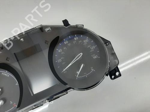 Instrument cluster TOYOTA C-HR (_X1_) 1.8 Hybrid (ZYX10_, ZYX11_, ZYX10R, ZYX11R) | BP26746675C47 