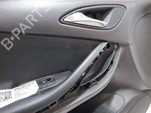 Front left panel VAUXHALL ASTRA Mk VII (K) (B16) 1.6 CDTi | BP38594818C58 - Image 5