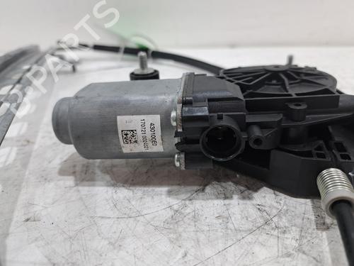 Front right window mechanism PEUGEOT 108 1.0 VTi | BP39614665C23 - Image 3
