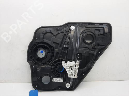 Rear left window mechanism HYUNDAI IONIQ (AE) 1.6 GDI Hybrid | BP27720610C24 