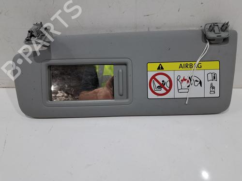 Left sun visor AUDI A1 Sportback (GBA) 25 TFSI | BP37673145I1 - Image 2