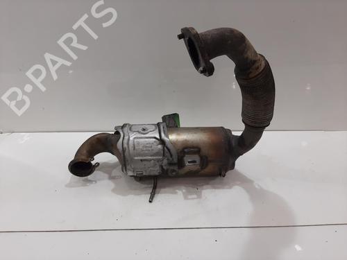Used Particulate filter Particulate filter FORD FOCUS III 1.6 TDCi (115 hp) 36315917 36315917