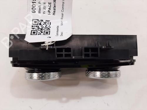 Commande Chauffage JAGUAR I-PACE (X590) EV400 AWD | BP30141907I5 