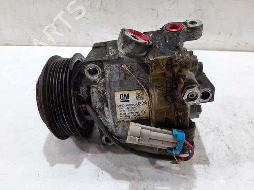 Used AC compressor AC compressor 37230657 37230657