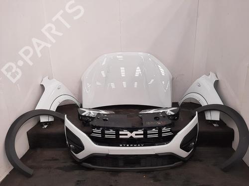 Used Full front DACIA SANDERO III 1.0 TCe 90 (91 hp) 26842820