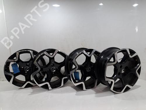 Used Rim VAUXHALL CROSSLAND X / CROSSLAND (P17) 1.2 (75) (110 hp) 31341273
