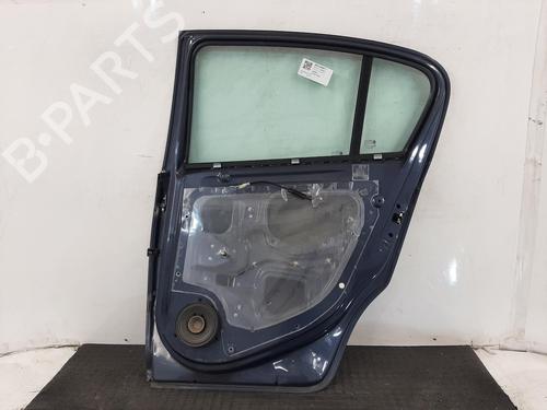 Right rear door VAUXHALL CORSA Mk III (D) (S07) 1.2 i 16V (L08) | BP28275249C5 