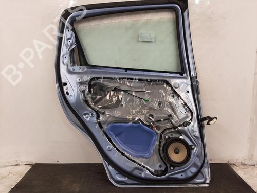 Left rear door TOYOTA YARIS (_P9_) 1.33 VVT-i (NSP90_, NSP90R) | BP29525018C4 
