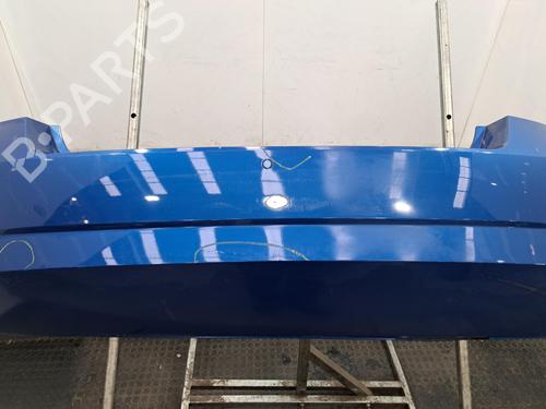 Rear bumper SKODA FABIA III (NJ3) 1.0 TSI | BP32027044C8