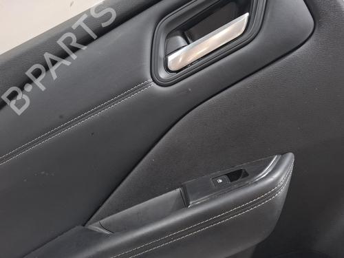 Rear left panel NISSAN QASHQAI III (J12) 1.3 DIG-T | BP38508445C60 - Image 5