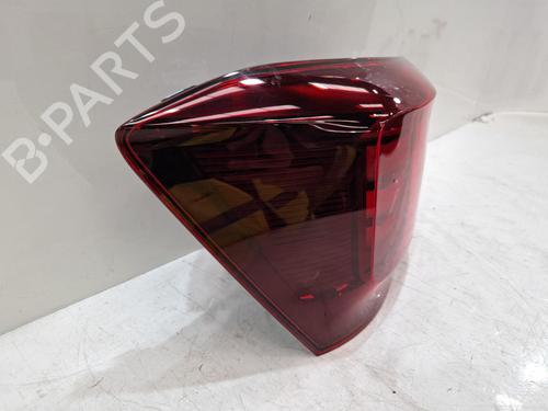 Left taillight VW POLO VI (AW1, BZ1, AE1) 1.0 TSI | BP39142990C34 - Image 5